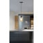 Люстра Candellux Bistro 10x100 см Черный (31-00569) Прилуки