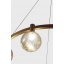 Люстра Laguna Lighting 492 85x100 см Желтый (49213-08) Доманёвка