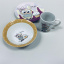 Набор детской столовой посуды Limited Edition C525 Sweet Owl 3 предмета Николаев