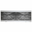 Экран под ванну The MIX Grey 190x52x4 см Буча