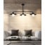 Люстра Candellux Loft 98x55 см Черный (33-43115) Киев