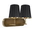 Бра Candellux Milonga 40x30 см Латунь (22-53510) Николаев