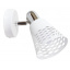 Бра Candellux Discovery 10x16 см Бело-серебристый (91-62154) Киев