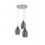 Люстра Candellux Marina 35x125 см Хром (33-60181) Александрия
