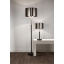 Настольная лампа Searchlight Table&Floor 30x60 см Черный (SeEU3877BK) Софиевская Борщаговка