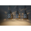 Люстра Candellux Hamp 51x125 см Белый (33-51943) Свесса