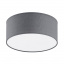 Потолочный светильник TK Lighting Rondo 13 см Серо-белый (TK3332) Обухов