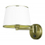 Бра Candellux Ibis 20x25 см Золотистый (21-01279) Киев