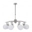 Люстра Candellux Ghost 74x87 см Хром (38-14764) Полтава