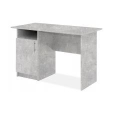 Стіл письмовий Structo (120х60х75 см, бетон)