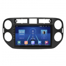 Штатна магнітола Lesko Volkswagen Tiguan I 2007-2011 9" 4/32Gb 4G Wi-Fi GPS Top (9652-56477)