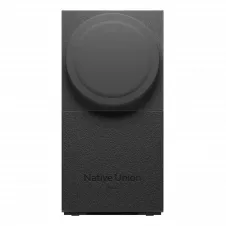 Беспроводная З/П Native Union Rise 2-in-1 Qi2 Black (RS-2IN1-BLK)