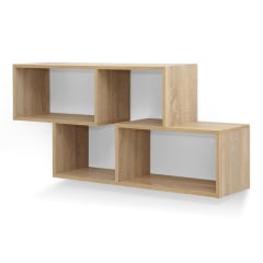Полиця настінна Rooma (120х25х54,8 см, сонома) Жмеринка