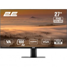 Монитор 2E 27` A2725B (2E-A2725B-01.EU)
