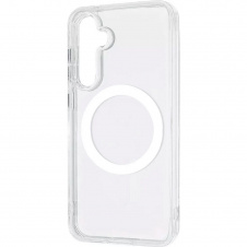Чехол Wave Clear Case with Magnetic Ring для Samsung Galaxy A57 Clear