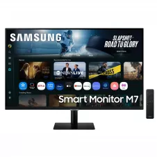 Монітор 32" Samsung Smart M7 LS32FM702UZXUA
