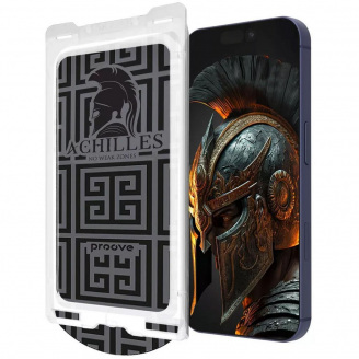Защитное стекло Proove Achilles Installation Box для Apple iPhone Air (PGPAIB17A001)