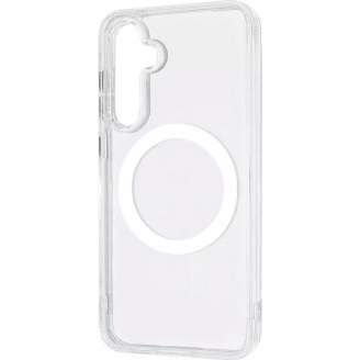 Чехол Wave Clear Case with Magnetic Ring для Samsung Galaxy A57 Clear