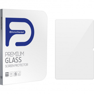 Защитное стекло ArmorStandart Glass.CR для Samsung Tab S10 FE+ (SM-X620/X626) (ARM85349)