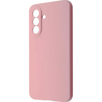 Чехол Wave Full Silicone Cover для Samsung Galaxy S25 FE Pink Sand