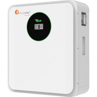 Акумулятор FelicityESS LiFePO4 24V (25.6V/100Ah/2560Wh) (FLA24100-EU 24V 100Ah)