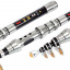 Удочка телескопическая LEO 27593 1,5 м (6909-59238) Белая Церковь