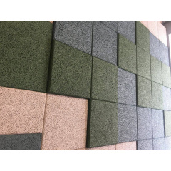 Акустичні панелі Heradesign Superfine 600*600*15 мм natur color AK-01 Київ