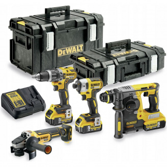 Набір електроінструментів DeWalt DCK422P3