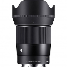 Объектив Sigma AF 23mm f/1.4 DC DN Contemporary Fujifilm X