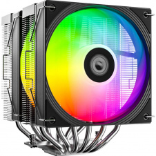 Кулер для процессора ID-Cooling Frozn A620 Pro SE ARGB Black