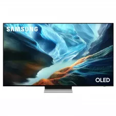 Телевізор Samsung 55" OLED 4K QE55S90HAEXUA Vision AI