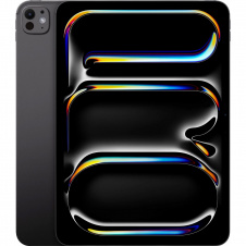 Планшет Apple iPad Pro 11 (2025) 16/2TB Wi-Fi Space Black (MDWU4)