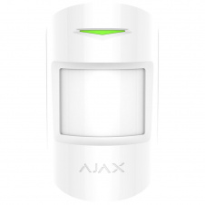 Датчик руху Ajax MotionProtect Jeweller White (000001149)