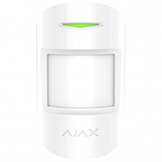 Датчик руху Ajax MotionProtect Jeweller White (000001149)