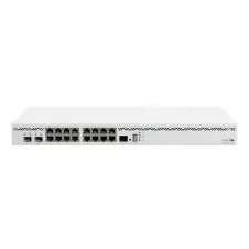 Маршрутизатор MikroTik CCR2004-16G-2S+ 18-портовий