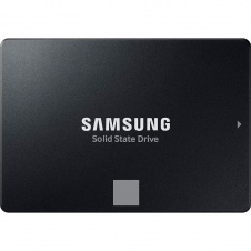 SSD накопитель Samsung 870 EVO 2 TB (MZ-77E2T0BW)