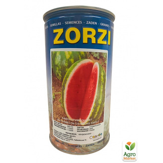 Кавун Кримсон Світ ТМ SUBA seeds 500г