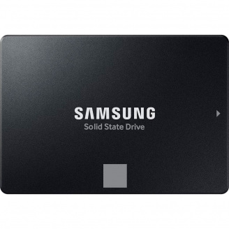 SSD накопитель Samsung 870 EVO 2 TB (MZ-77E2T0BW)