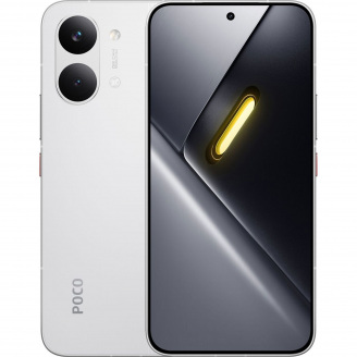 Смартфон Poco X8 Pro Max 12/512GB White Global EU