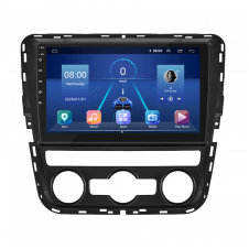 Штатная магнитола Lesko 9" Volkswagen Scirocco R I 2009-2014 4/32Gb 4G Wi-Fi GPS Top (9634-45580)