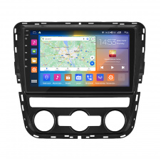 Штатная магнитола Lesko 9" Volkswagen Scirocco R I 2009-2014 4/64Gb CarPlay 4G Wi-Fi GPS Prime (9634-48323)