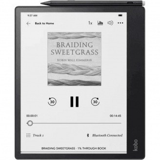 Електронна книжка Kobo Elipsa 2E Black (N605-KU-BK-K-BU)
