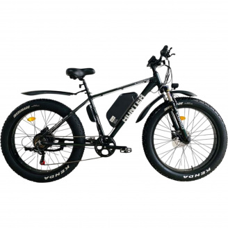 Електровелосипед Corso Hunter 26` HT-87390 500W Black