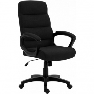 Офисное кресло GT Racer B-5745 Fabric Black