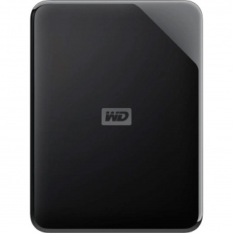 Зовнішній жорсткий диск WD Elements AE Portable 5TB (WDBEBA0050BBK-WESN)