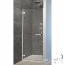 Душевая дверь в нишу Radaway Arta DWJ I 80 левосторонняя 386071-03-01L