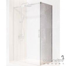 Бічна стінка для душової кабіни Radaway Espera Pro S1 75 10093075-01-01 хром/прозоре скло