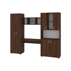 Набор для детской Numax (237×39/60×203 см, орех) Дрогобыч