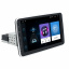 Автомобильная магнитола Lesko 10.1" 3500А 1din 2/32 Android IPS (10196-50566) Орехов