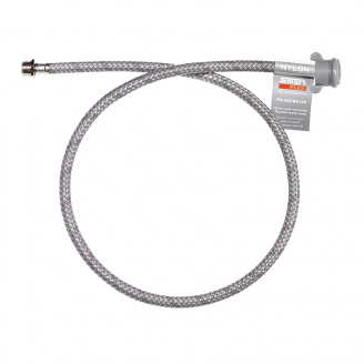 Шланг для води SmartFlex Silver нейлоновий 1/2 ВЗ 120 см 67269